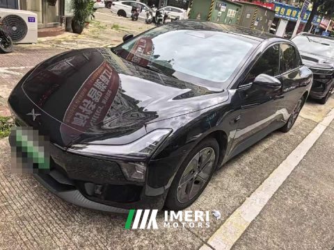 2025 XPeng MONA M03 515 Long Range Plus - ავტომობილი ჩინეთიდან