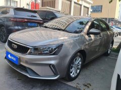 Geely Emgrand UP 1.5L CVT Luxury - ფოტო 1