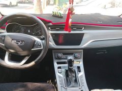 Geely Emgrand UP 1.5L CVT Luxury - ფოტო 12