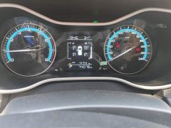 Geely Emgrand UP 1.5L CVT Luxury - ფოტო 14