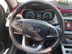 Geely Emgrand UP 1.5L CVT Luxury - ფოტო 15