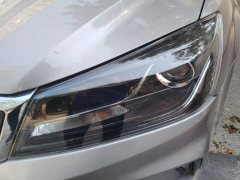 Geely Emgrand UP 1.5L CVT Luxury - ფოტო 5