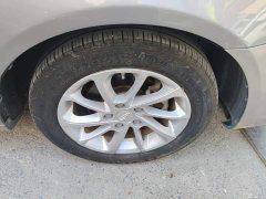 Geely Emgrand UP 1.5L CVT Luxury - ფოტო 6