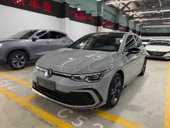 Volkswagen Golf 2023 280TSI DSG R-Line Lite - ფოტო 1
