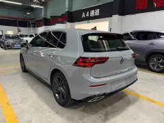 Volkswagen Golf 2023 280TSI DSG R-Line Lite - ფოტო 10