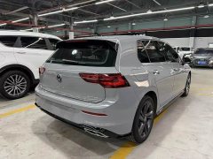 Volkswagen Golf 2023 280TSI DSG R-Line Lite - ფოტო 11