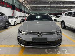 Volkswagen Golf 2023 280TSI DSG R-Line Lite - ფოტო 2