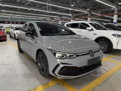 Volkswagen Golf 2023 280TSI DSG R-Line Lite - ფოტო 3