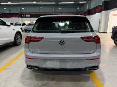 Volkswagen Golf 2023 280TSI DSG R-Line Lite - ფოტო 9