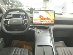 Geely Galaxy E5 530km Explorer Edition - ფოტო 12