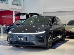 Tesla Model Y Rear-Wheel Drive - ფოტო 1