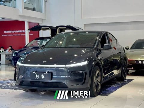 2025 Tesla Model Y Rear-Wheel Drive - ავტომობილი ჩინეთიდან
