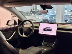 Tesla Model Y Rear-Wheel Drive - ფოტო 8