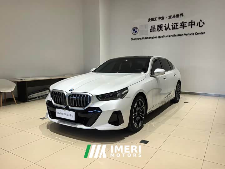BMW 5 Series 530Li xDrive M Sport Package - ავტომობილი ჩინეთიდან