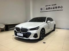 BMW 5 Series 530Li xDrive M Sport Package - ფოტო 1