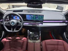 BMW 5 Series 530Li xDrive M Sport Package - ფოტო 4