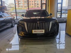 FAW Red Flag E-HS9 660km Range Flagship Edition Four-Seater - ფოტო 3