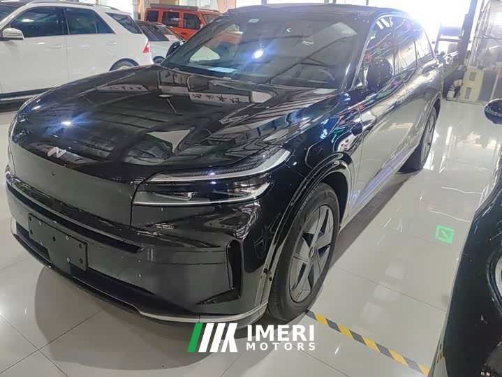 Nio Lerado L90 2025 Pro Six-Seater - ავტომობილი ჩინეთიდან