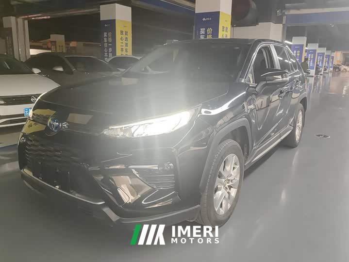Toyota Wildland Venza 2020 Hybrid 2.5L E-CVT AWD Luxury - ავტომობილი ჩინეთიდან