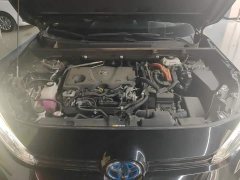 Toyota Wildland Venza 2020 Hybrid 2.5L E-CVT AWD Luxury - ფოტო 10