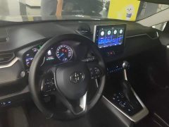 Toyota Wildland Venza 2020 Hybrid 2.5L E-CVT AWD Luxury - ფოტო 12