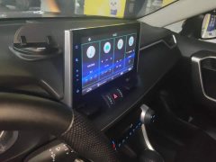 Toyota Wildland Venza 2020 Hybrid 2.5L E-CVT AWD Luxury - ფოტო 13