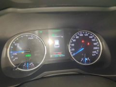 Toyota Wildland Venza 2020 Hybrid 2.5L E-CVT AWD Luxury - ფოტო 14