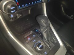 Toyota Wildland Venza 2020 Hybrid 2.5L E-CVT AWD Luxury - ფოტო 16