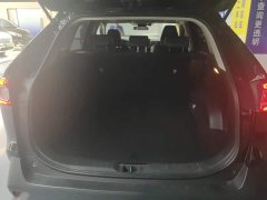 Toyota Wildland Venza 2020 Hybrid 2.5L E-CVT AWD Luxury - ფოტო 4