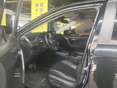 Toyota Wildland Venza 2020 Hybrid 2.5L E-CVT AWD Luxury - ფოტო 9