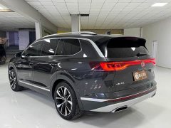 Volkswagen Teramont 530TSI AWD Flagship Shenghjing Pro 7-Seat - ფოტო 7
