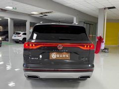 Volkswagen Teramont 530TSI AWD Flagship Shenghjing Pro 7-Seat - ფოტო 8