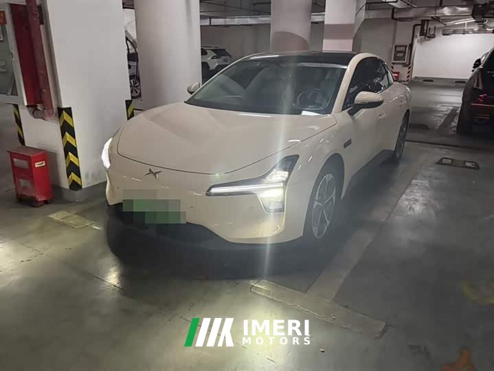 Xpeng Xiaopeng MONA M03 620 Extended Range - ავტომობილი ჩინეთიდან
