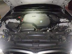 BMW 3 Series 2025 325i M Sport Package - ფოტო 10