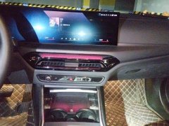 BMW 3 Series 2025 325i M Sport Package - ფოტო 13