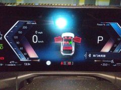 BMW 3 Series 2025 325i M Sport Package - ფოტო 14