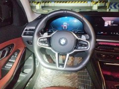 BMW 3 Series 2025 325i M Sport Package - ფოტო 15