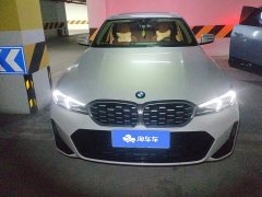 BMW 3 Series 2025 325i M Sport Package - ფოტო 2