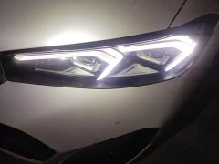 BMW 3 Series 2025 325i M Sport Package - ფოტო 5