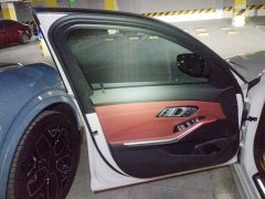 BMW 3 Series 2025 325i M Sport Package - ფოტო 7