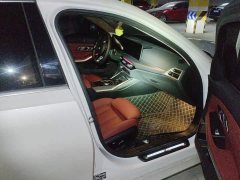 BMW 3 Series 2025 325i M Sport Package - ფოტო 8