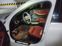 BMW 3 Series 2025 325i M Sport Package - ფოტო 9