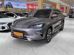 BYD Song Plus New Energy 2023 Champion Edition DM-i 110KM Flagship - ფოტო 1