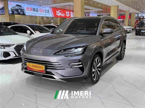 2024 BYD Song Plus New Energy Champion Edition DM-i 110KM Flagship - ავტომობილი ჩინეთიდან