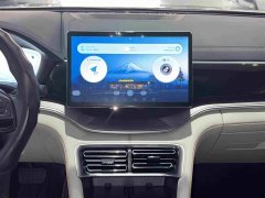BYD Song Plus New Energy 2023 Champion Edition DM-i 110KM Flagship - ფოტო 17