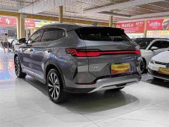 BYD Song Plus New Energy 2023 Champion Edition DM-i 110KM Flagship - ფოტო 4