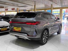 BYD Song Plus New Energy 2023 Champion Edition DM-i 110KM Flagship - ფოტო 6