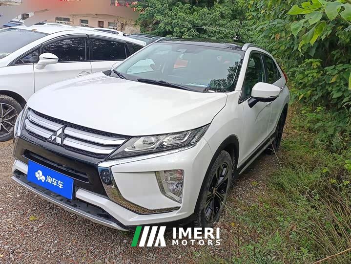 Mitsubishi Yige Yage 2019 1.5T CVT FWD Conviction Edition National VI - ავტომობილი ჩინეთიდან