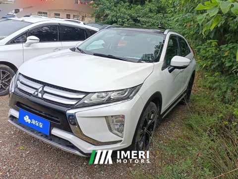 2026 Mitsubishi Yige Yage 2019 1.5T CVT FWD Conviction Edition National VI - ავტომობილი ჩინეთიდან