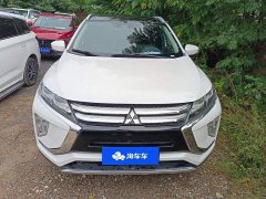 Mitsubishi Yige Yage 2019 1.5T CVT FWD Conviction Edition National VI - ფოტო 2